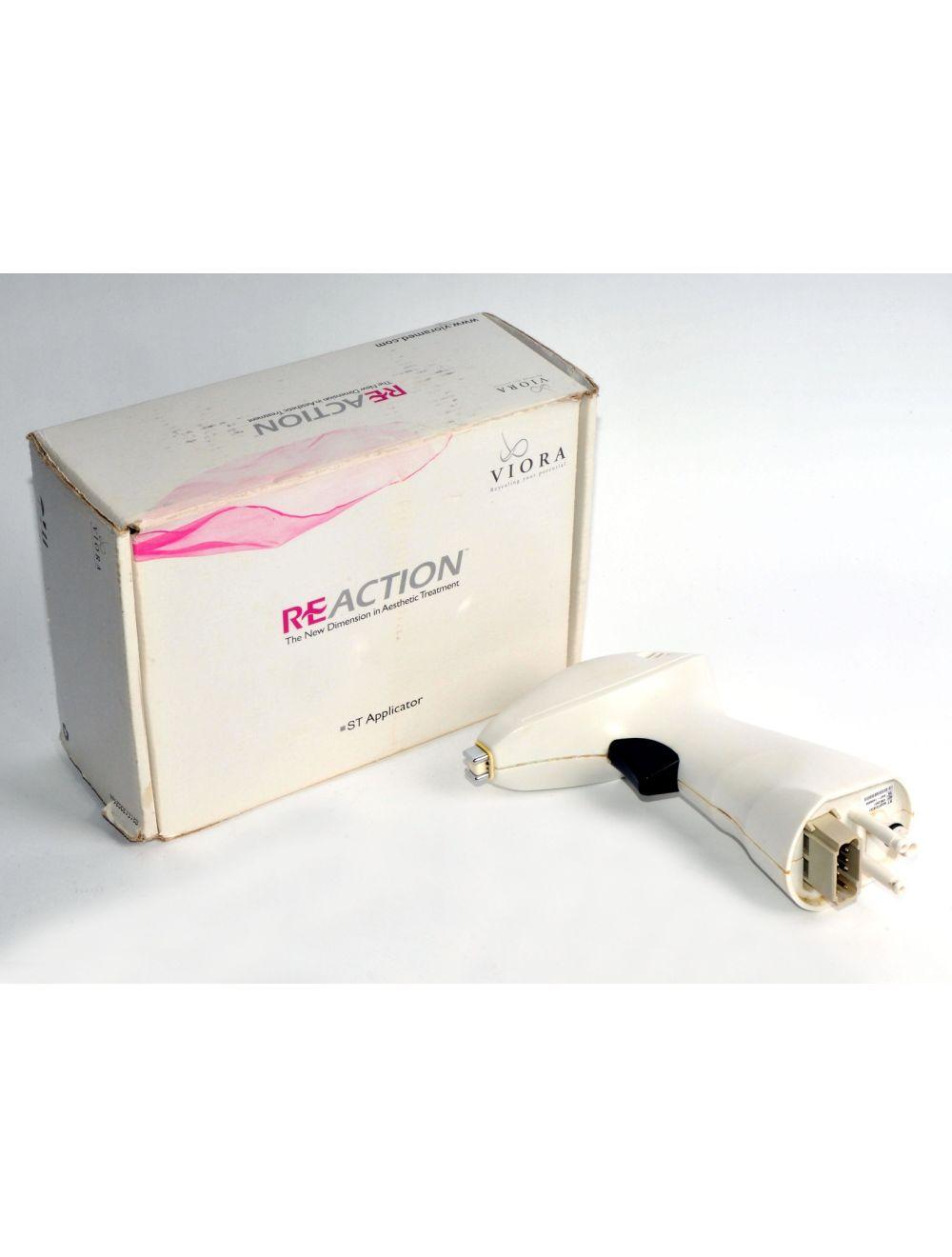 2014 Viora REACTION RF Skin Tightening Body Contouring Radio Frequency System