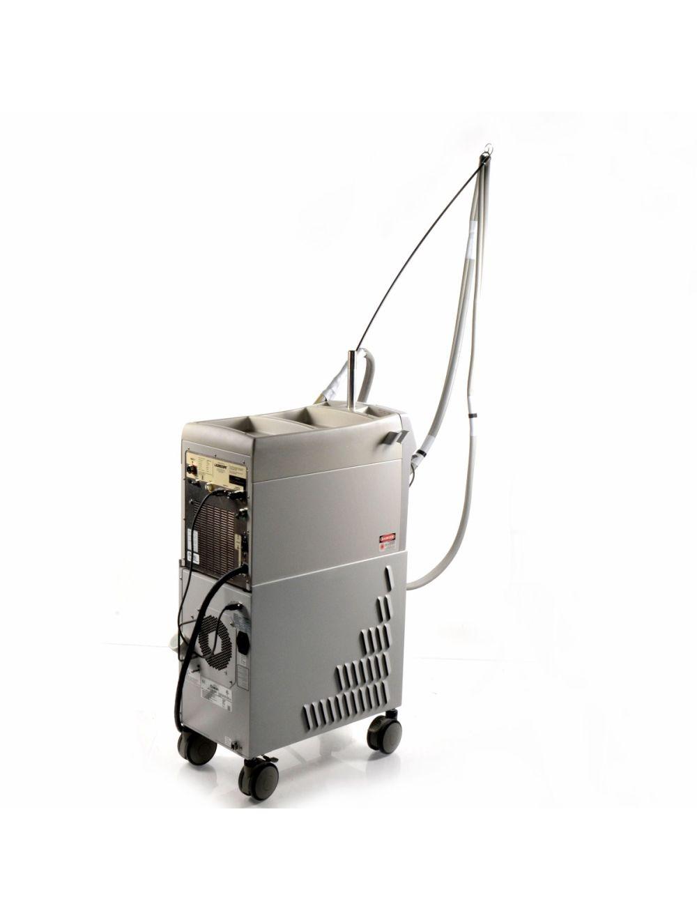 2005 Laserscope Lyra i Nd Yag Hair Removal Skin Rejuvenation Vascular Lesions