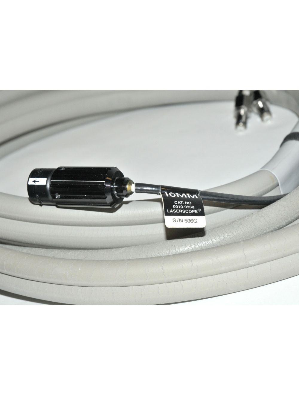 2005 Laserscope Lyra i Nd Yag Hair Removal Skin Rejuvenation Vascular Lesions