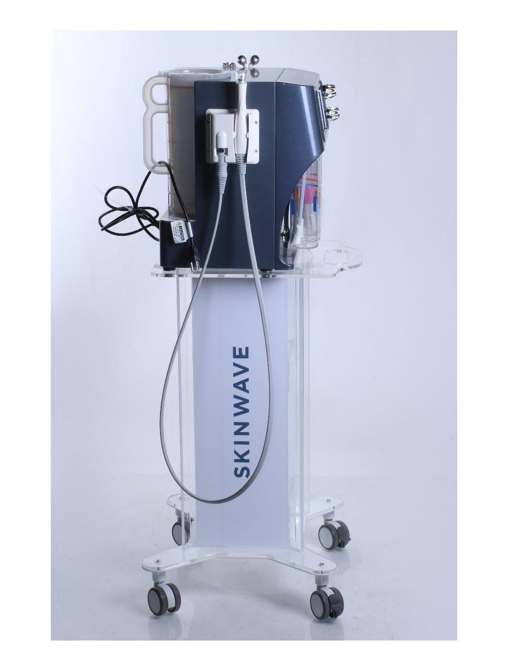 2019 Cartessa SkinWave Aqua-Delivery Hydrodermabrasion Infusion Skin Revitalizing