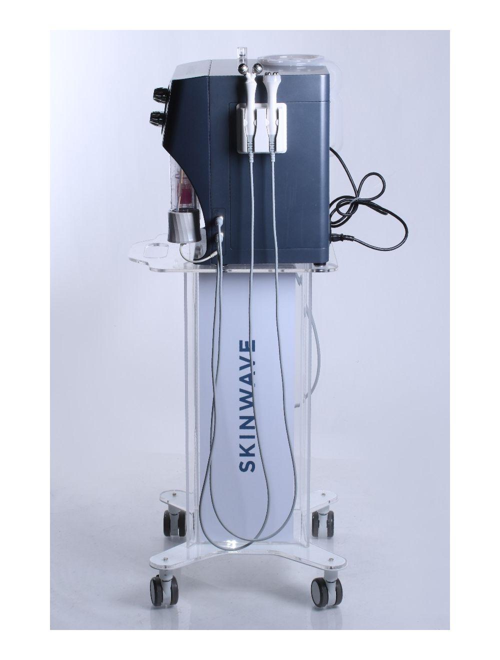 2019 Cartessa SkinWave Aqua-Delivery Hydrodermabrasion Infusion Skin Revitalizing