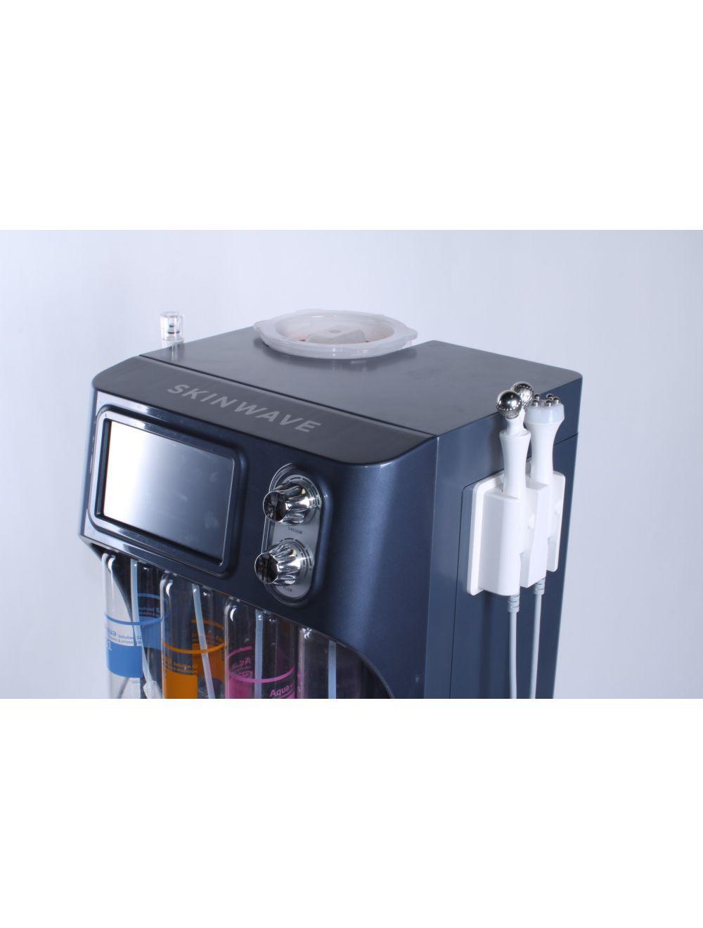 2019 Cartessa SkinWave Aqua-Delivery Hydrodermabrasion Infusion Skin Revitalizing