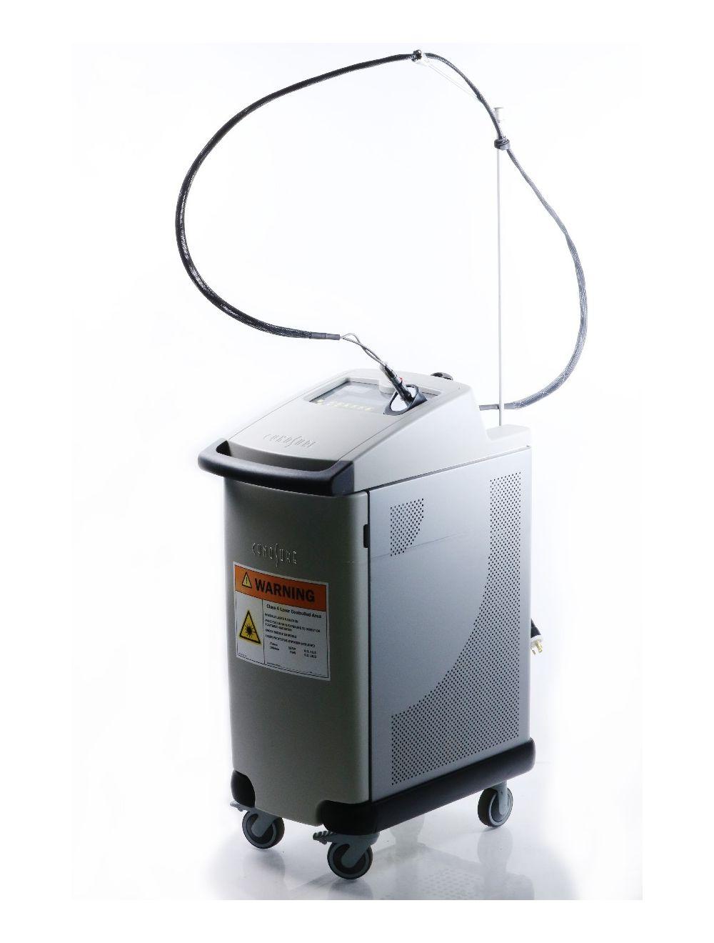 2018 Cynosure Elite+ Plus Alex 755 NdYAG 1064 Laser w/ Zimmer Cryo 6 HR Vascular