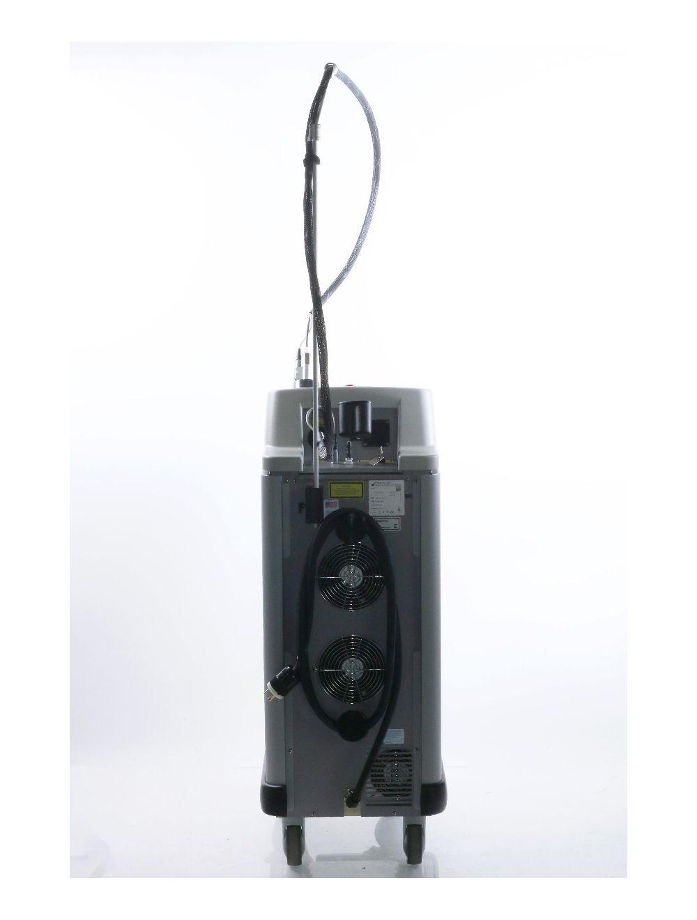 2018 Cynosure Elite+ Plus Alex 755 NdYAG 1064 Laser w/ Zimmer Cryo 6 HR Vascular