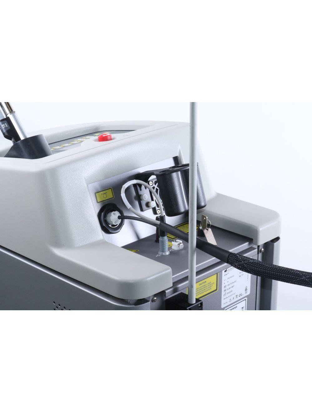 2018 Cynosure Elite+ Plus Alex 755 NdYAG 1064 Laser w/ Zimmer Cryo 6 HR Vascular