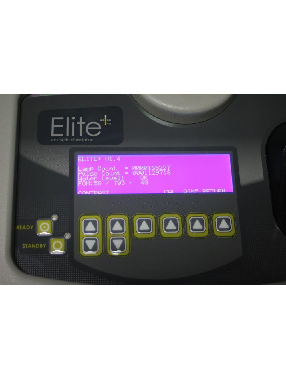 2018 Cynosure Elite+ Plus Alex 755 NdYAG 1064 Laser w/ Zimmer Cryo 6 HR Vascular