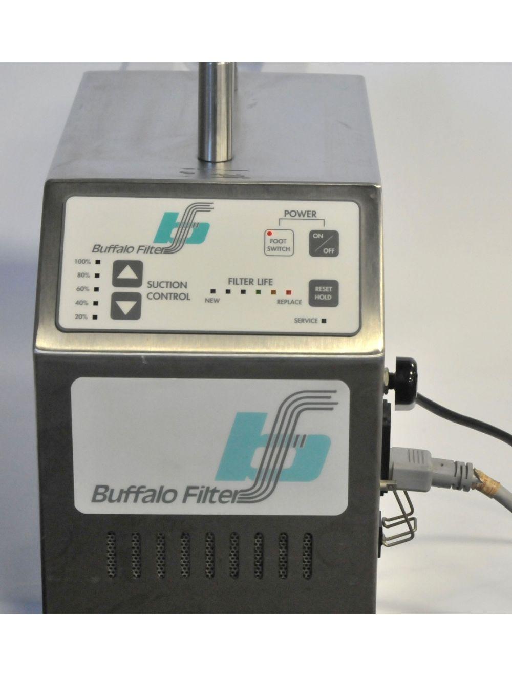 Buffalo Filter Porta PlumeSafe Surgical Smoke Evacuation PPSS 602 Plume Safe