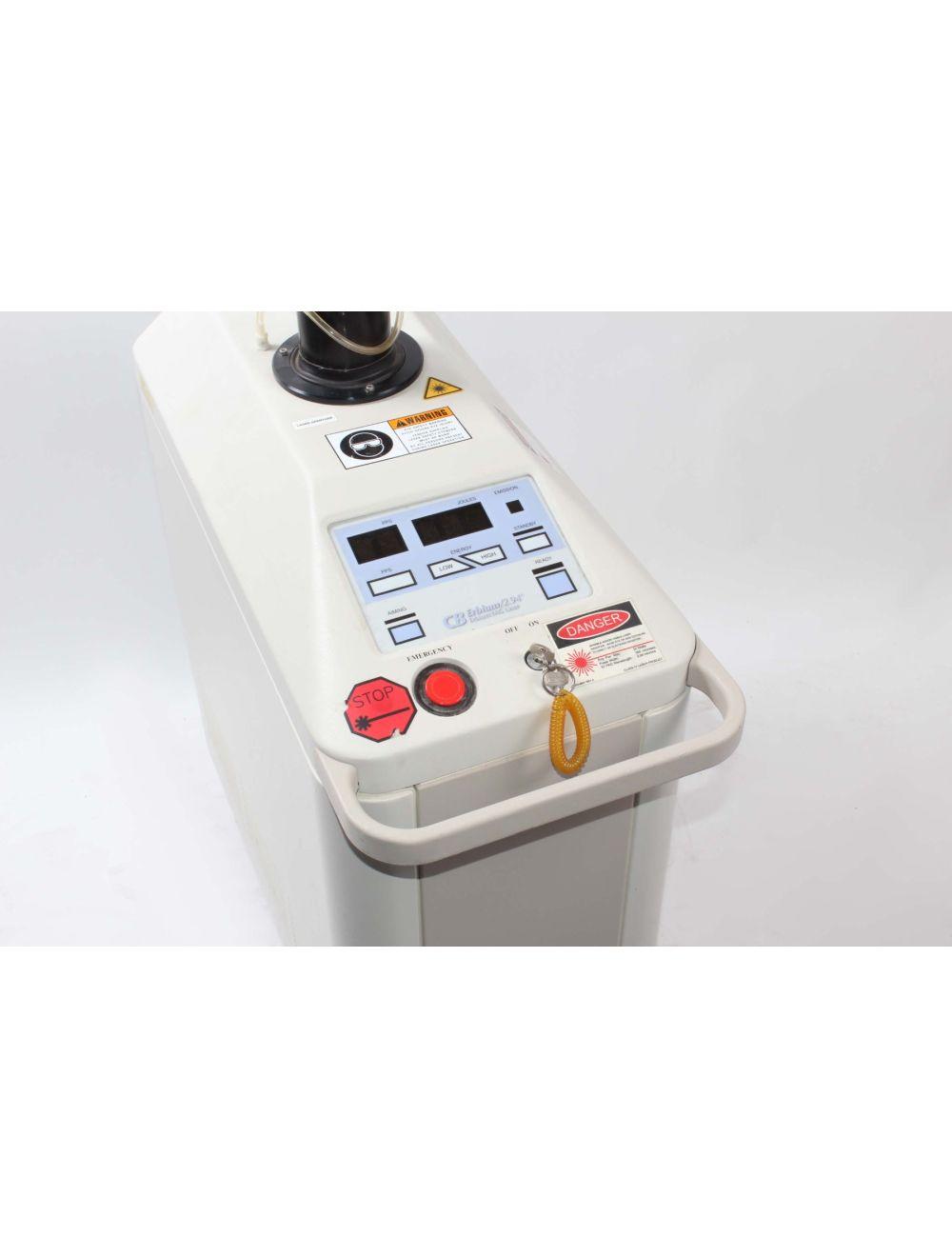 1998 ConBio CB Erbium/294 Erbium YAG 2940 Dermatology Ablative Resurfacing Laser