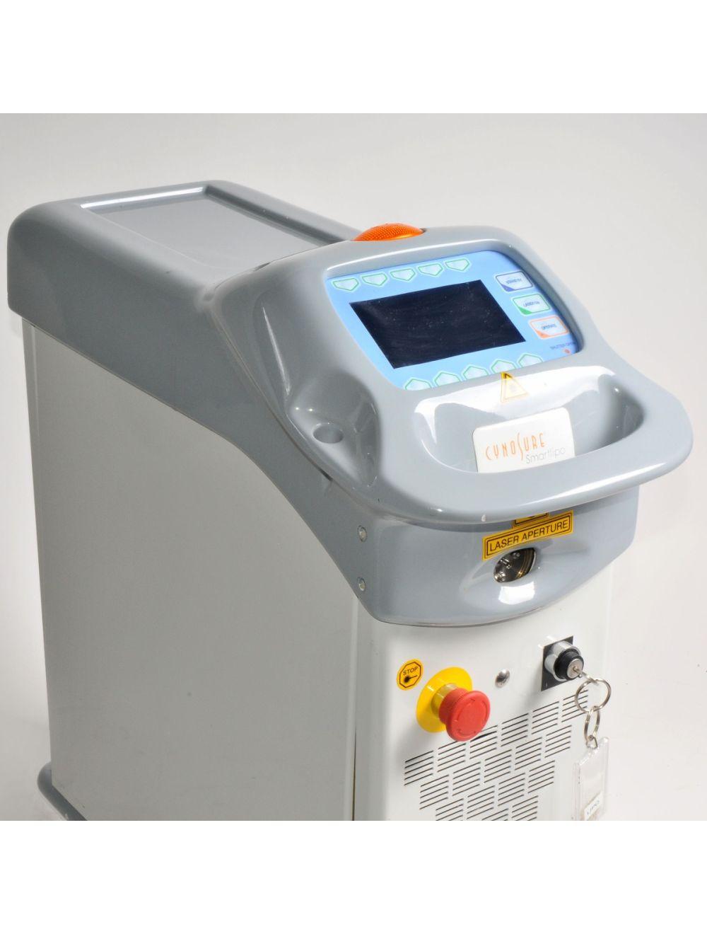 2007 Cynosure SmartLipo DEKA Laser Face Neck Arms Lipolysis Nd:YAG 1064 12 Watt