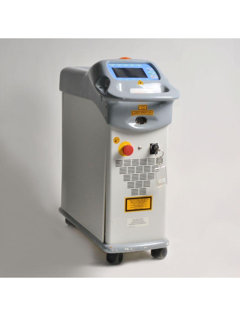 2007 Cynosure SmartLipo DEKA Laser Face Neck Arms Lipolysis Nd:YAG 1064 12 Watt