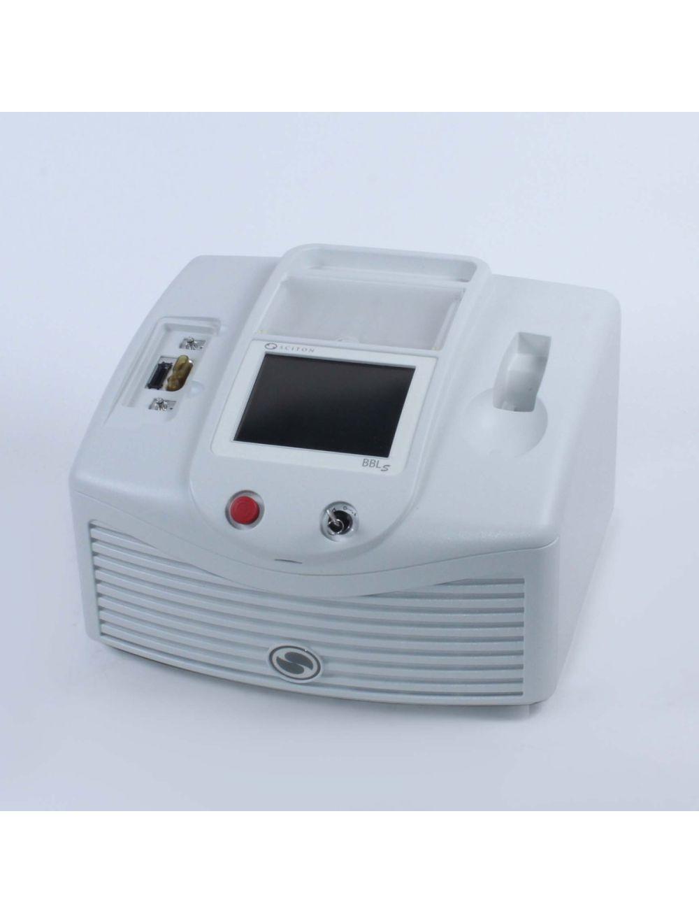 Sciton BroadBand Laser Light IPL Console System BBLs (0 SHOTS w Handpiece) BBL S