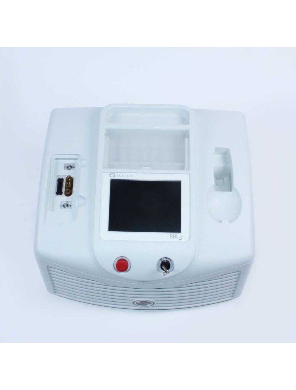 Sciton BroadBand Laser Light IPL Console System BBLs (0 SHOTS w Handpiece) BBL S