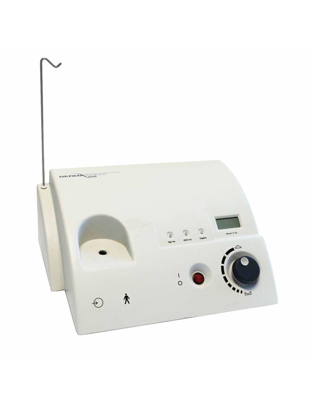 DERMASWEEP MD - Micro Abrasion Multi-Level Resurfacing System - DS6000MD