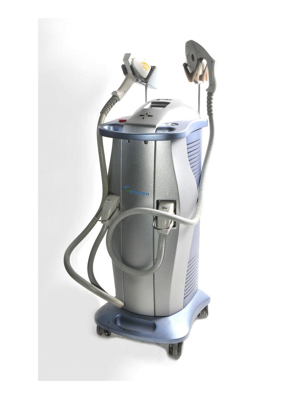 2007 Syneron eMax Laser Wrinkle Acne Rejuvenate Skin - ST SRA DSL AC MxIR WRA