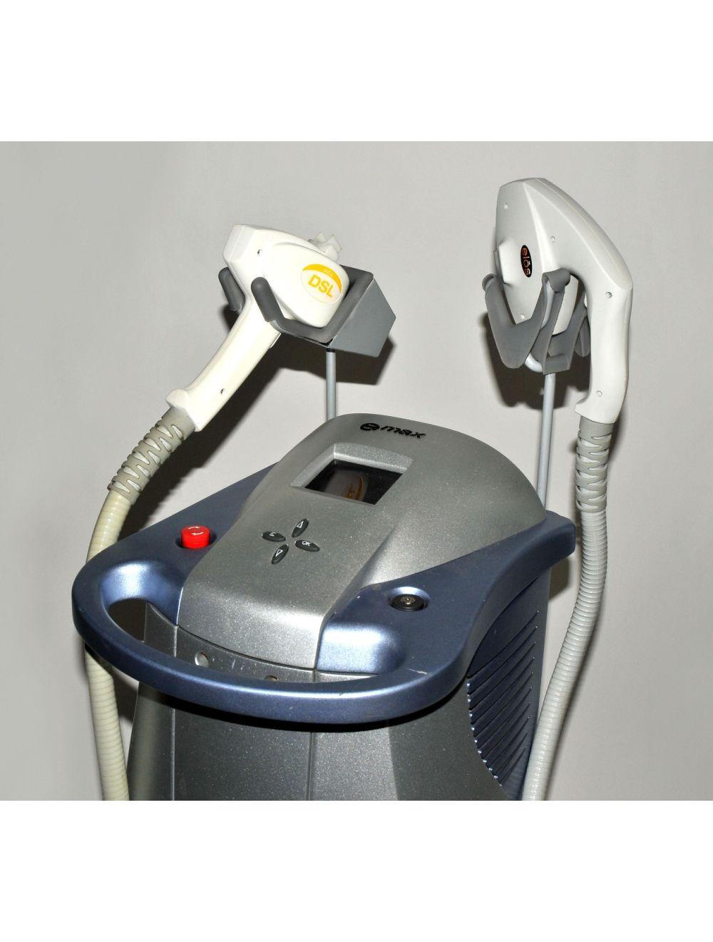 2007 Syneron eMax Laser Wrinkle Acne Rejuvenate Skin - ST SRA DSL AC MxIR WRA