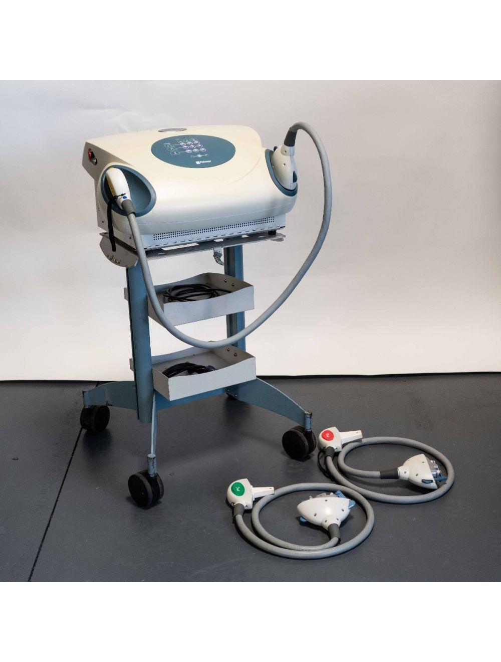 2004 Palomar MediLux IPL Cosmetic Laser System - With Lux G, RS, Y Handpieces