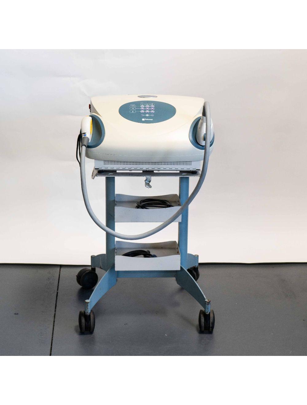 2004 Palomar MediLux IPL Cosmetic Laser System - With Lux G, RS, Y Handpieces