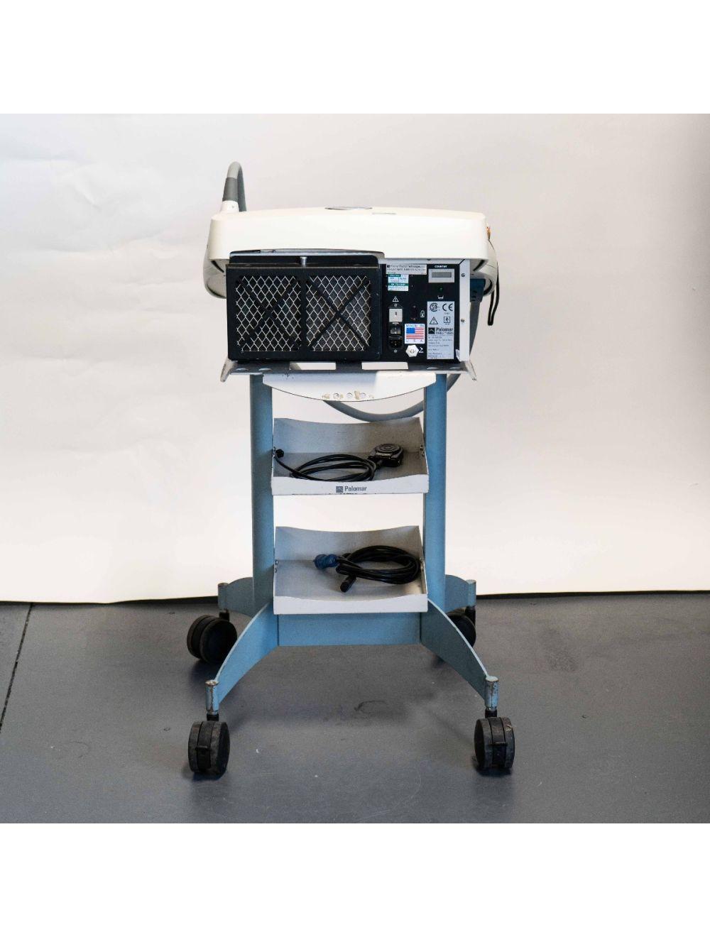 2004 Palomar MediLux IPL Cosmetic Laser System - With Lux G, RS, Y Handpieces