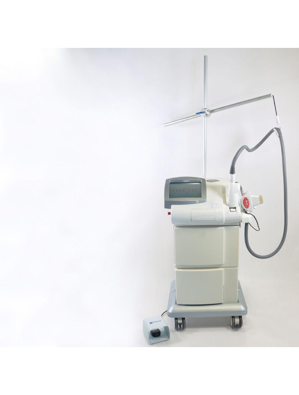 2012 Palomar ICON IPL Laser Hair Removal Lesions Skin Resurfacing Acne Wrinkles