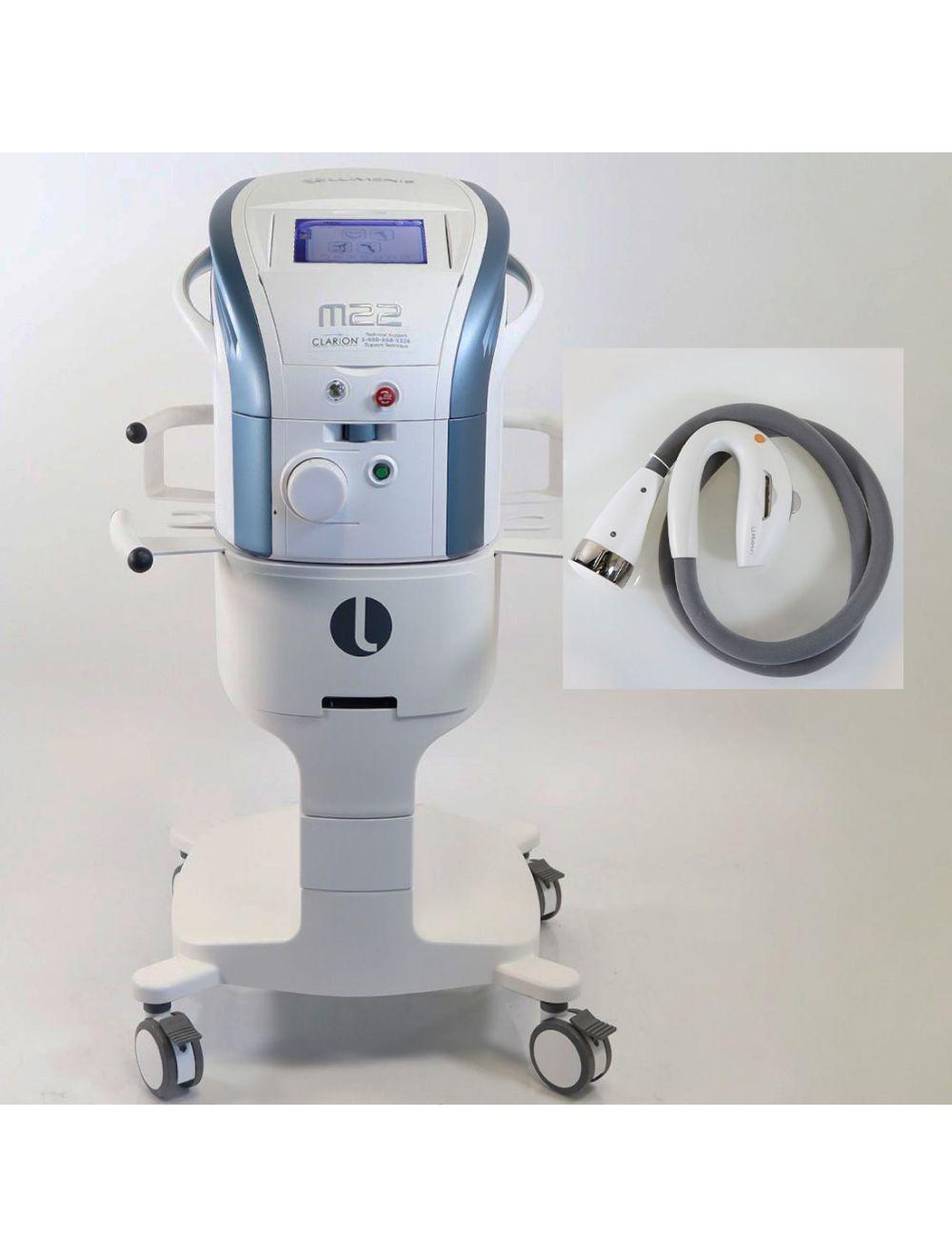 2017 Lumenis M22 Laser IPL Skin Rejuvenation Resurfacing Hair Removal Acne Scars