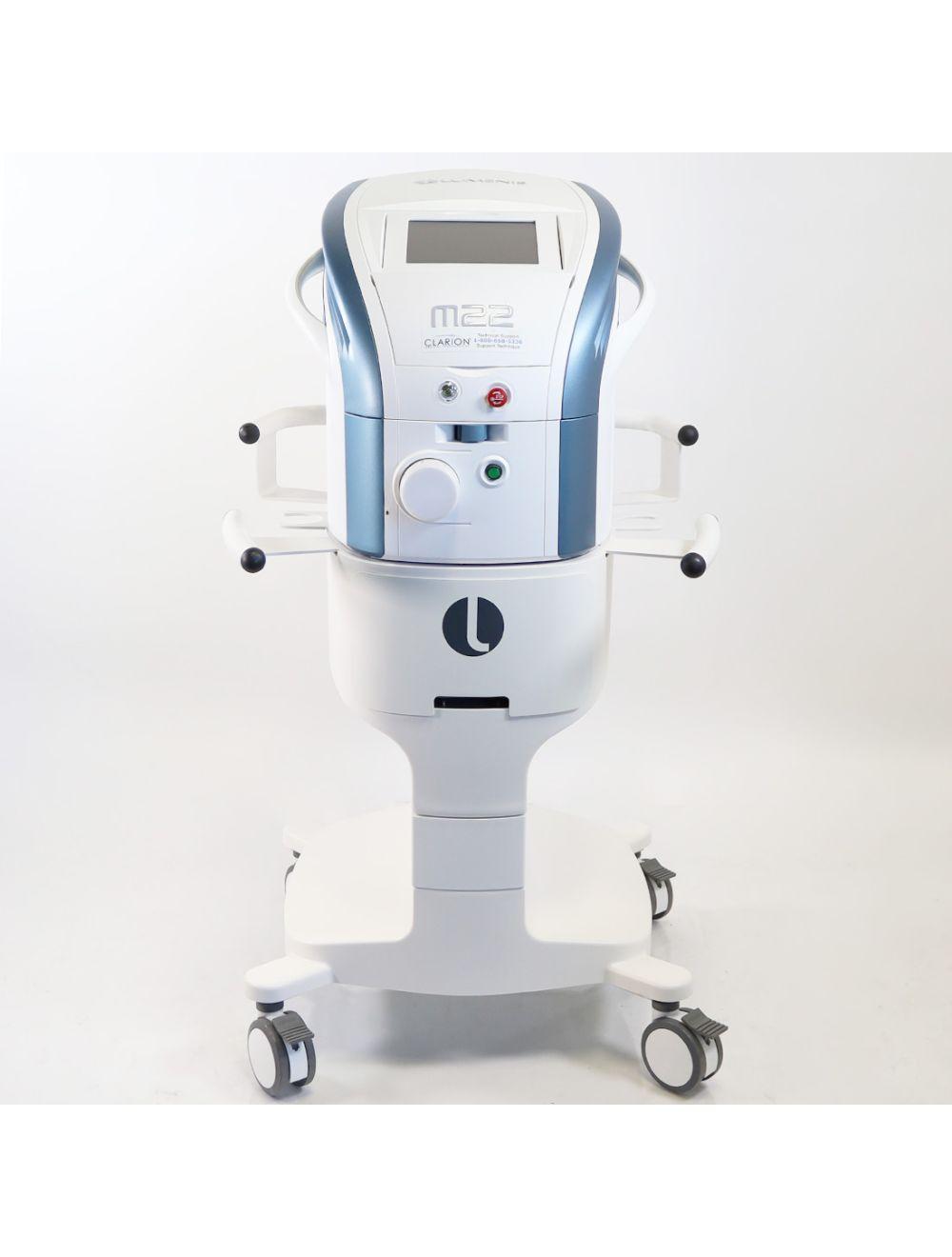 2017 Lumenis M22 Laser IPL Skin Rejuvenation Resurfacing Hair Removal Acne Scars