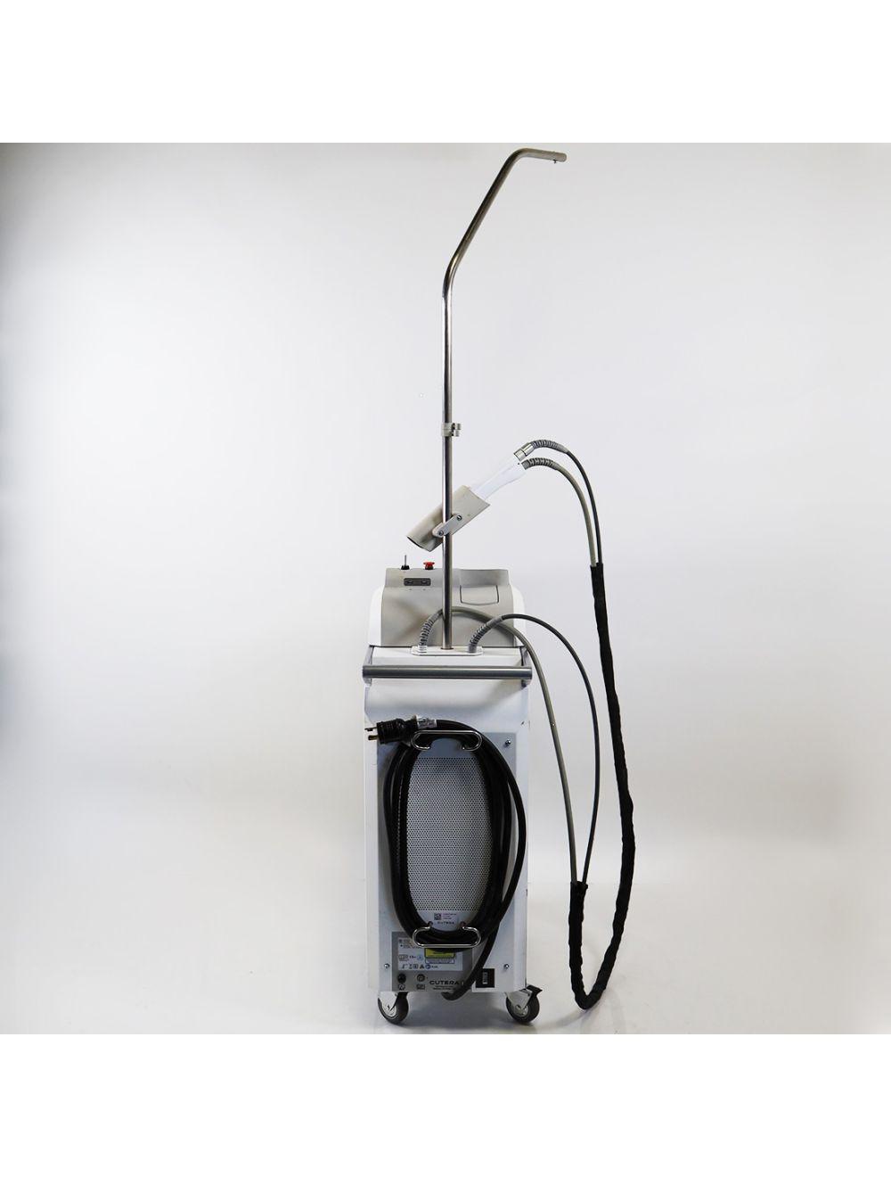 2017 Cutera ExcelHR Alexandrite Nd:YAG 755nm 1064nm Excel HR Laser System