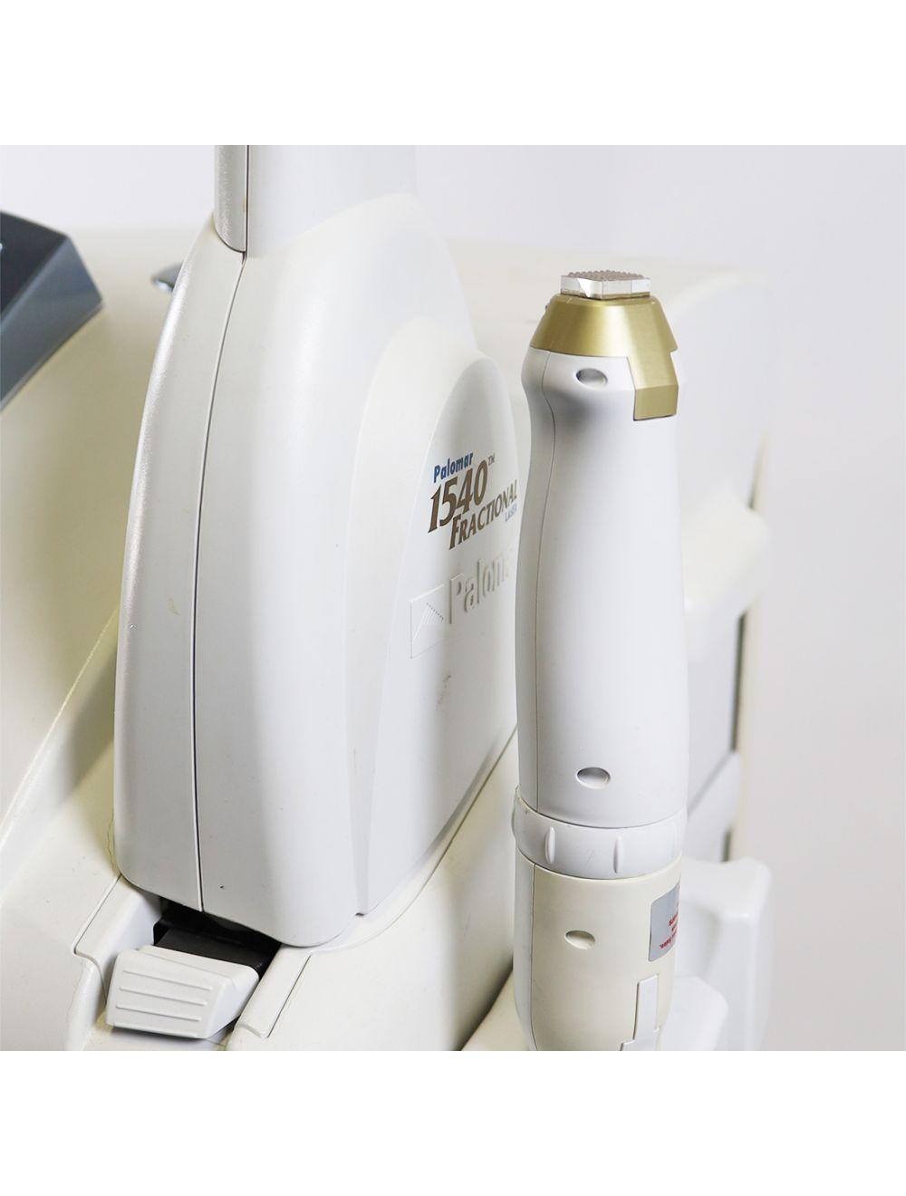 2012 Palomar Icon IPL Laser Fractional 1540 MaxYs Hair Removal Skin Resurfacing