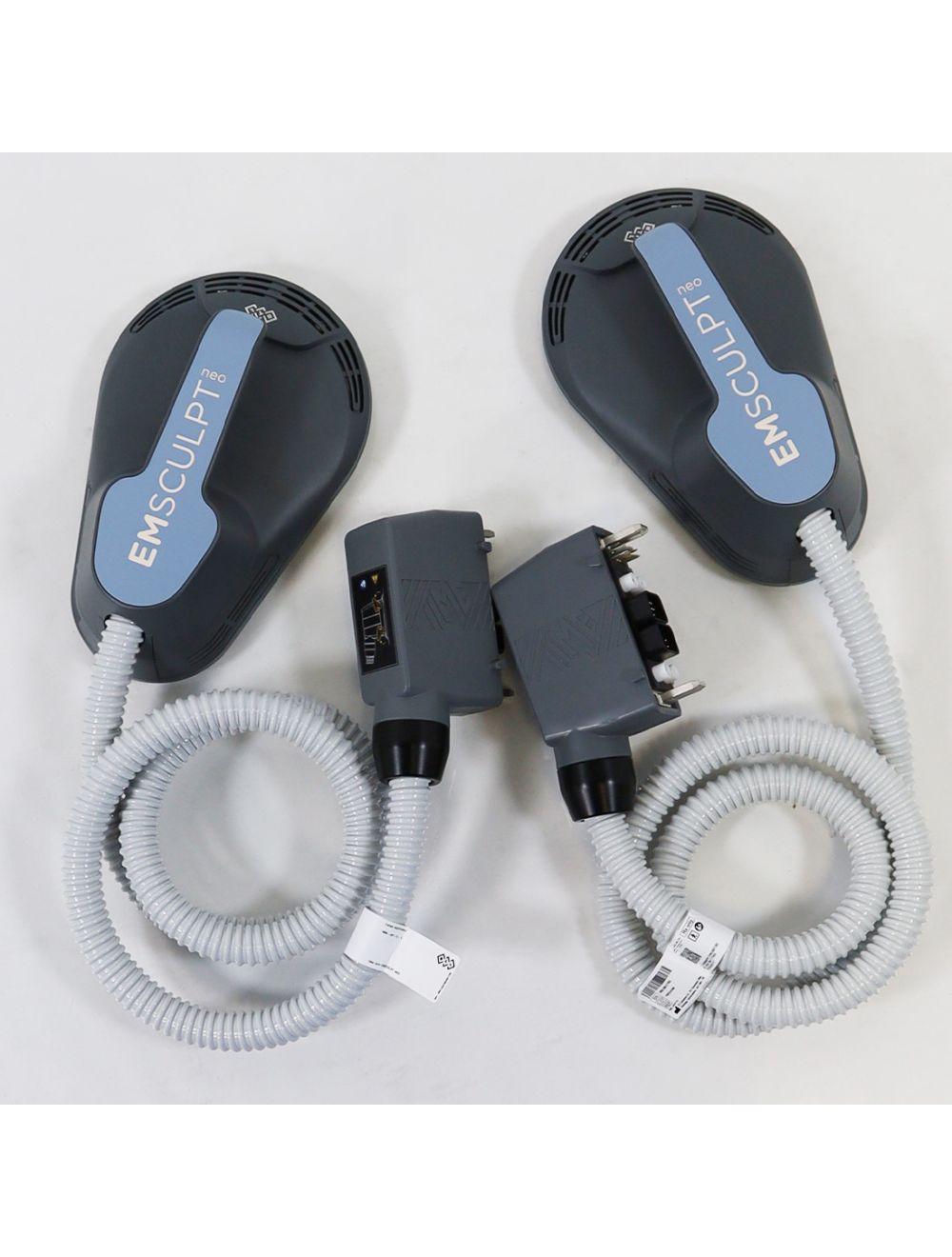 BTL EMSculpt NEO Large Arm Board Applicator RF Body Shaping Panels 899-AS2C1110