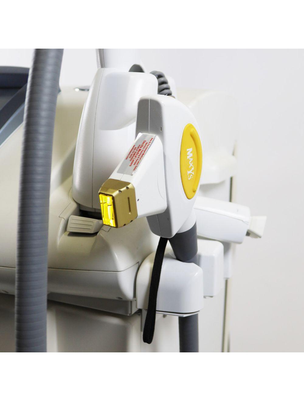 2012 Palomar Icon IPL Laser Fractional 1540 MaxYs Hair Removal Skin Resurfacing