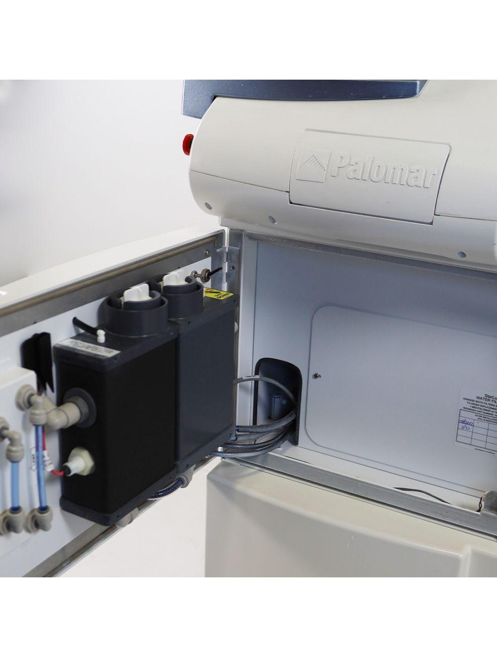 2012 Palomar Icon IPL Laser Fractional 1540 MaxYs Hair Removal Skin Resurfacing