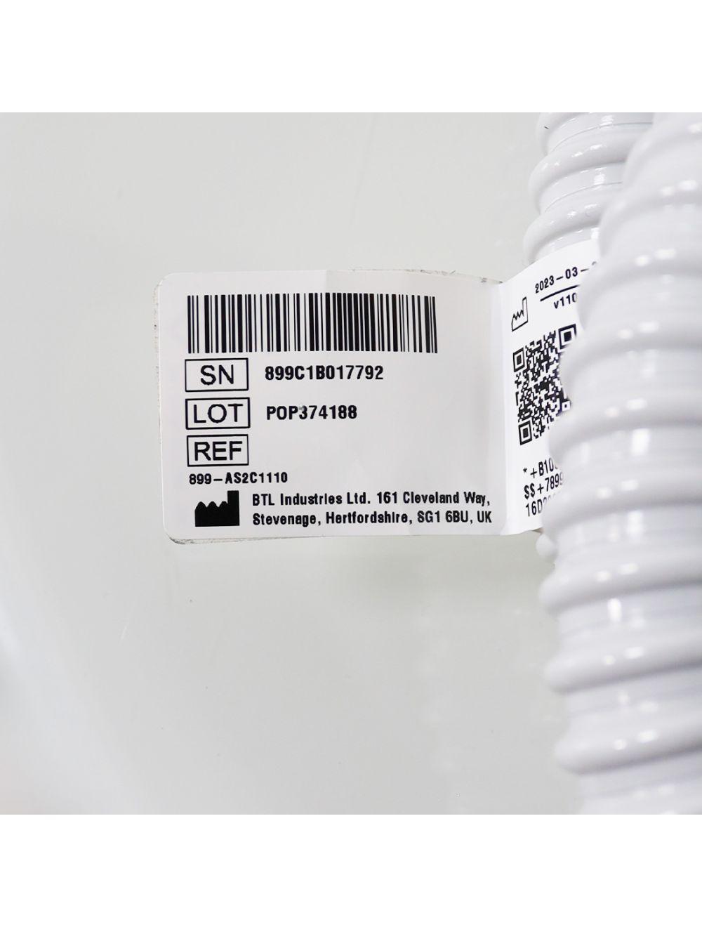 BTL EMSculpt NEO Large Arm Board Applicator RF Body Shaping Panels 899-AS2C1110