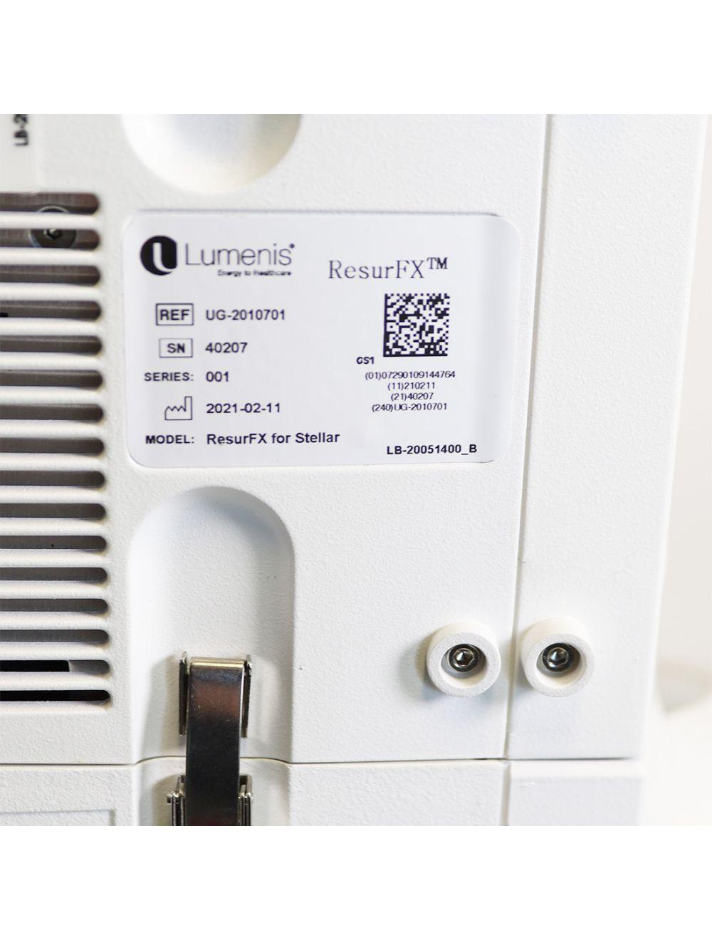 2021 Lumenis Stellar M22 Laser Fully Loaded System ResurFX Stellar IPL Nd YAG