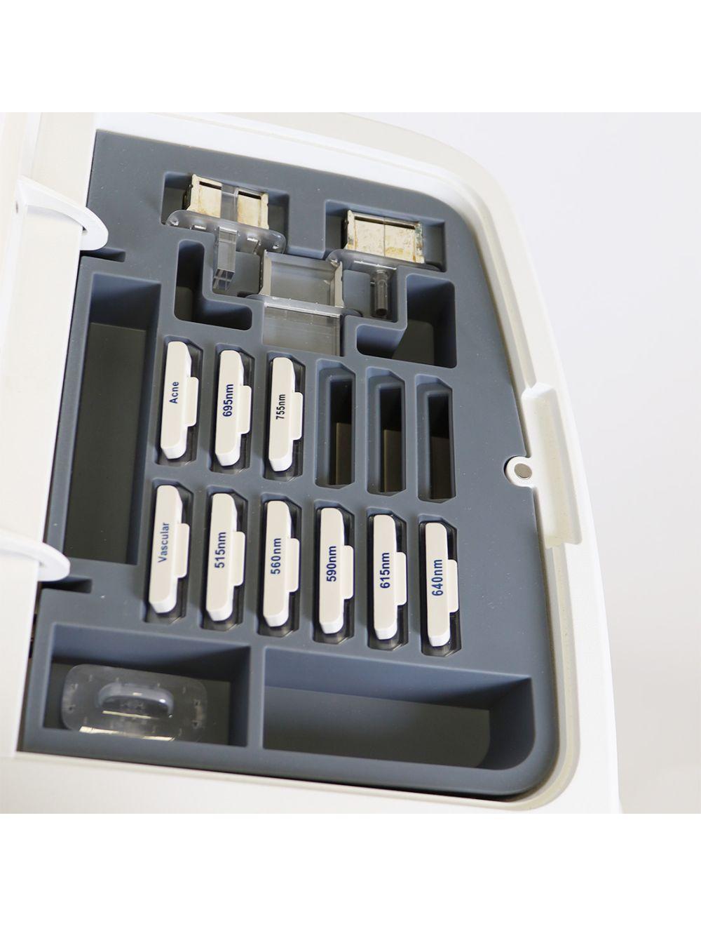 2021 Lumenis Stellar M22 Laser Fully Loaded System ResurFX Stellar IPL Nd YAG