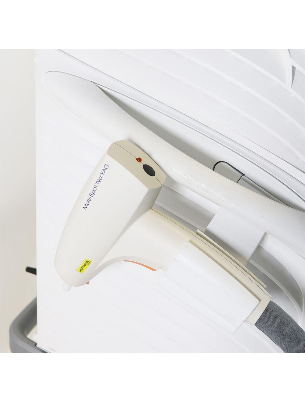 2021 Lumenis Stellar M22 Laser Fully Loaded System ResurFX Stellar IPL Nd YAG