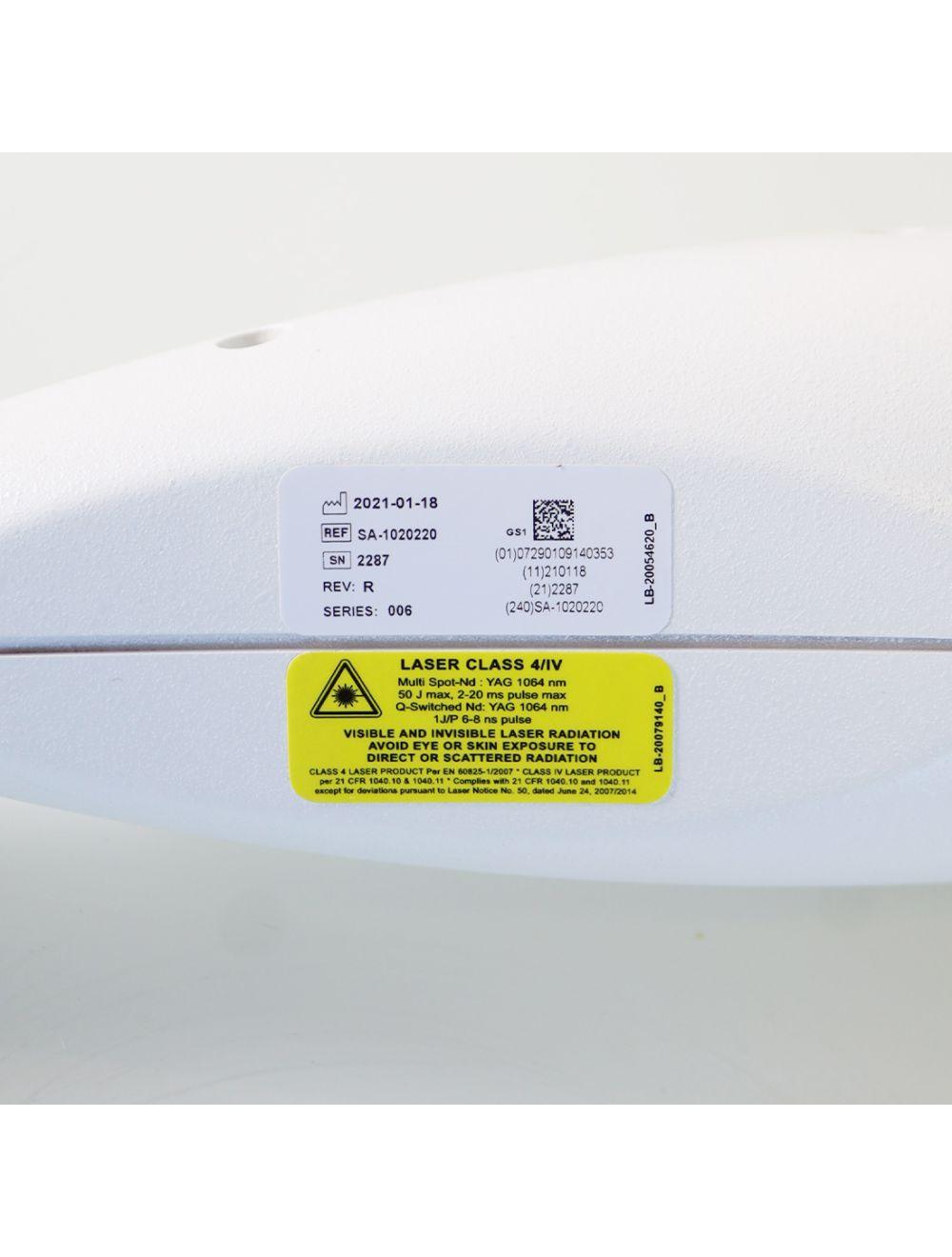 2021 Lumenis Stellar M22 Laser Fully Loaded System ResurFX Stellar IPL Nd YAG