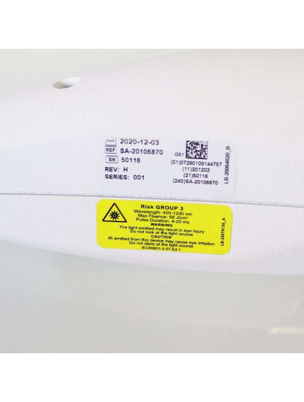 2021 Lumenis Stellar M22 Laser Fully Loaded System ResurFX Stellar IPL Nd YAG