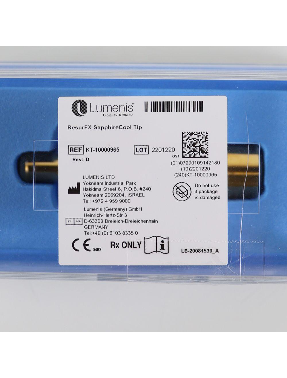 2021 Lumenis Stellar M22 Laser Fully Loaded System ResurFX Stellar IPL Nd YAG