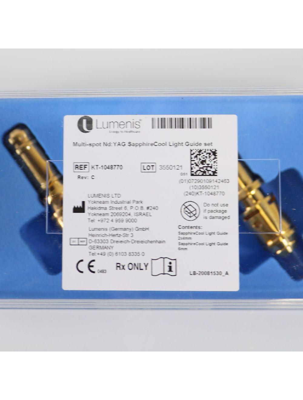 2021 Lumenis Stellar M22 Laser Fully Loaded System ResurFX Stellar IPL Nd YAG