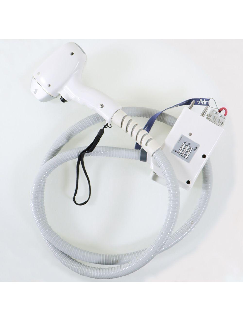 2018 Alma Laser Soprano ICE Hair Removal 810nm Alexandrite Zero Shots New Diode