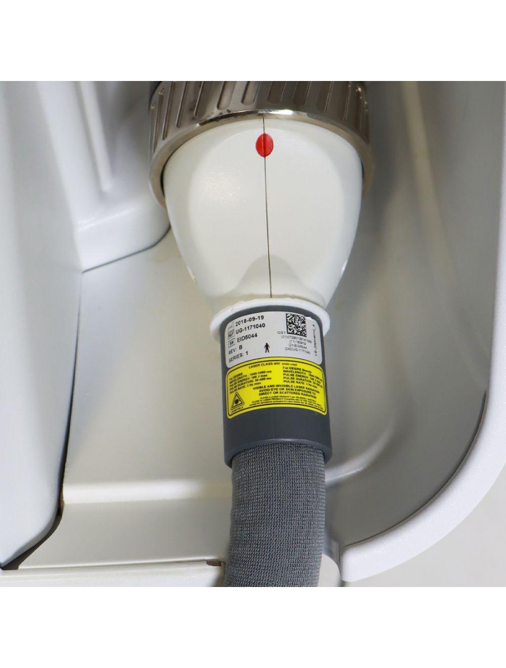 2018 Lumenis LightSheer Desire Diode Laser Hair Removal 3 Handpieces 