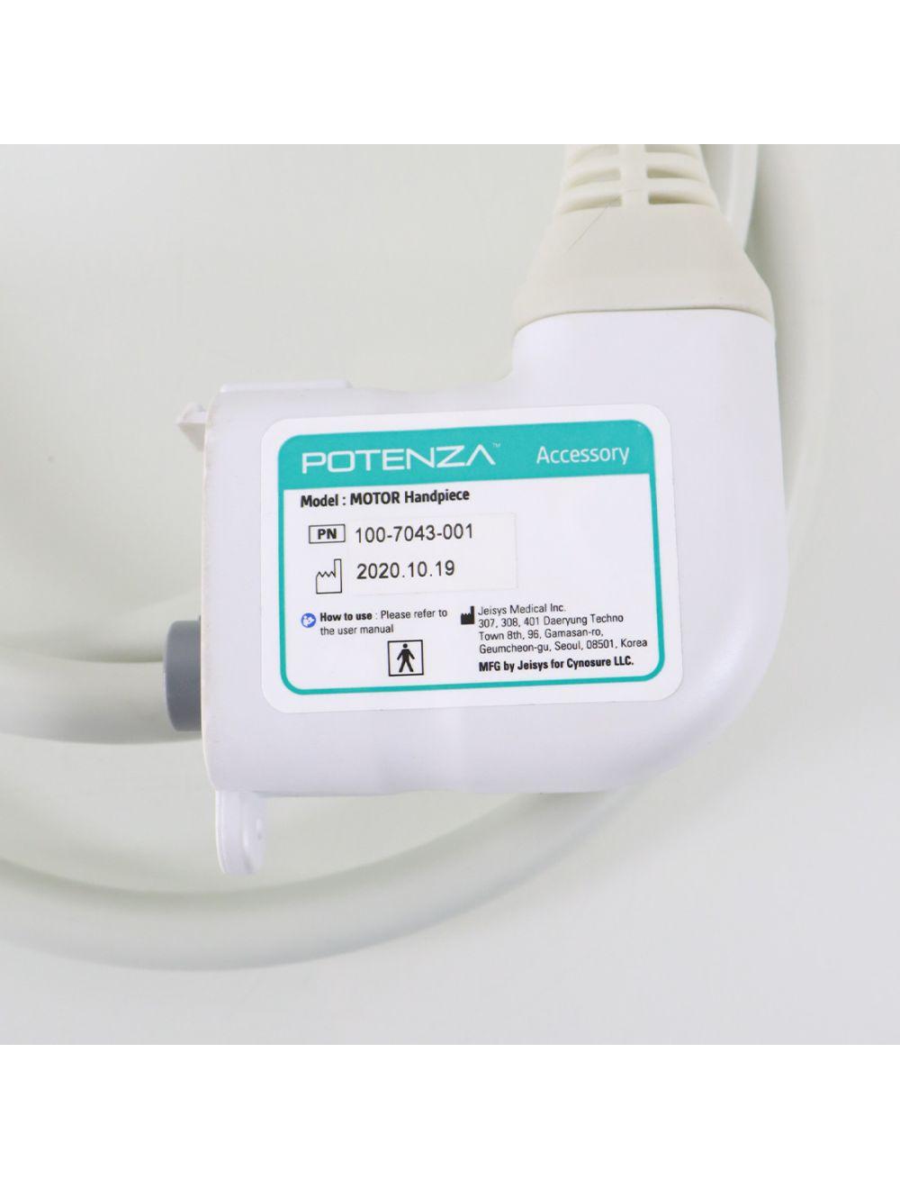 2020 Cynosure Potenza RadioFrequency Microneedling Acne Skin Wrinkles RF System