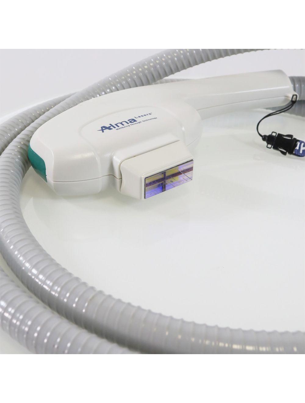 2007 Alma Lasers Harmony System with VL/PL HR Handpieces