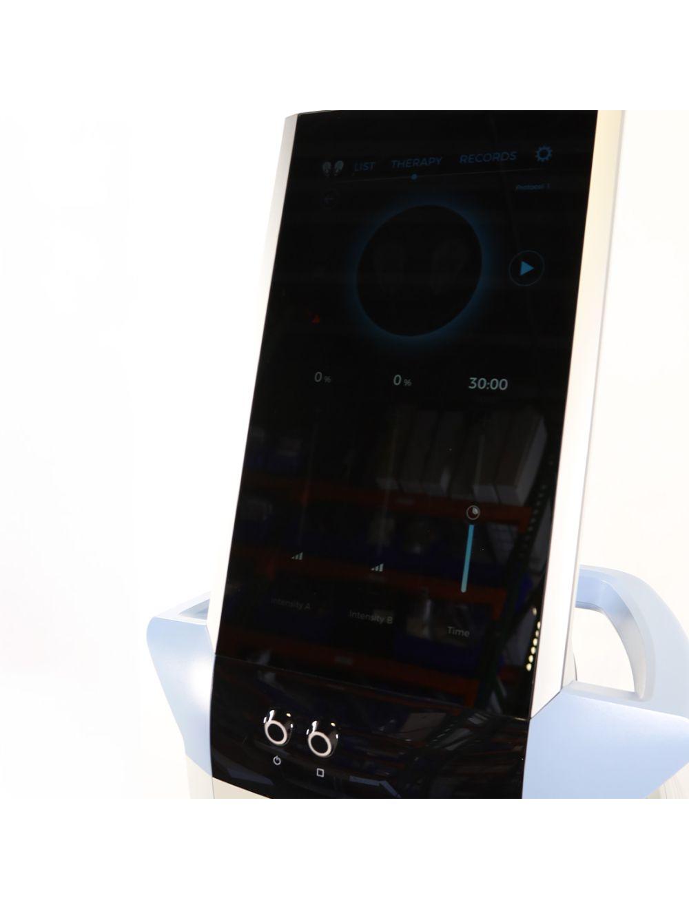 2019 BTL EmSculpt Non Invasive Body Sculpting System With Large and Small Paddles