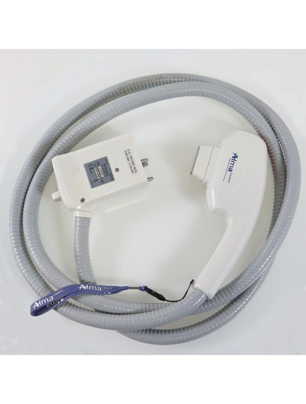 2007 Alma Lasers Harmony System with VL/PL HR Handpieces