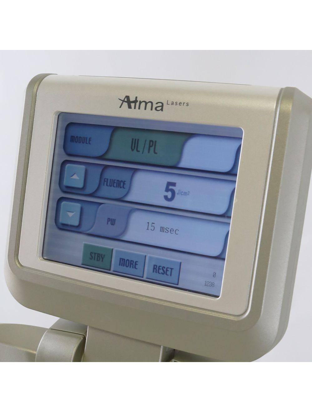 2007 Alma Lasers Harmony System with VL/PL HR Handpieces