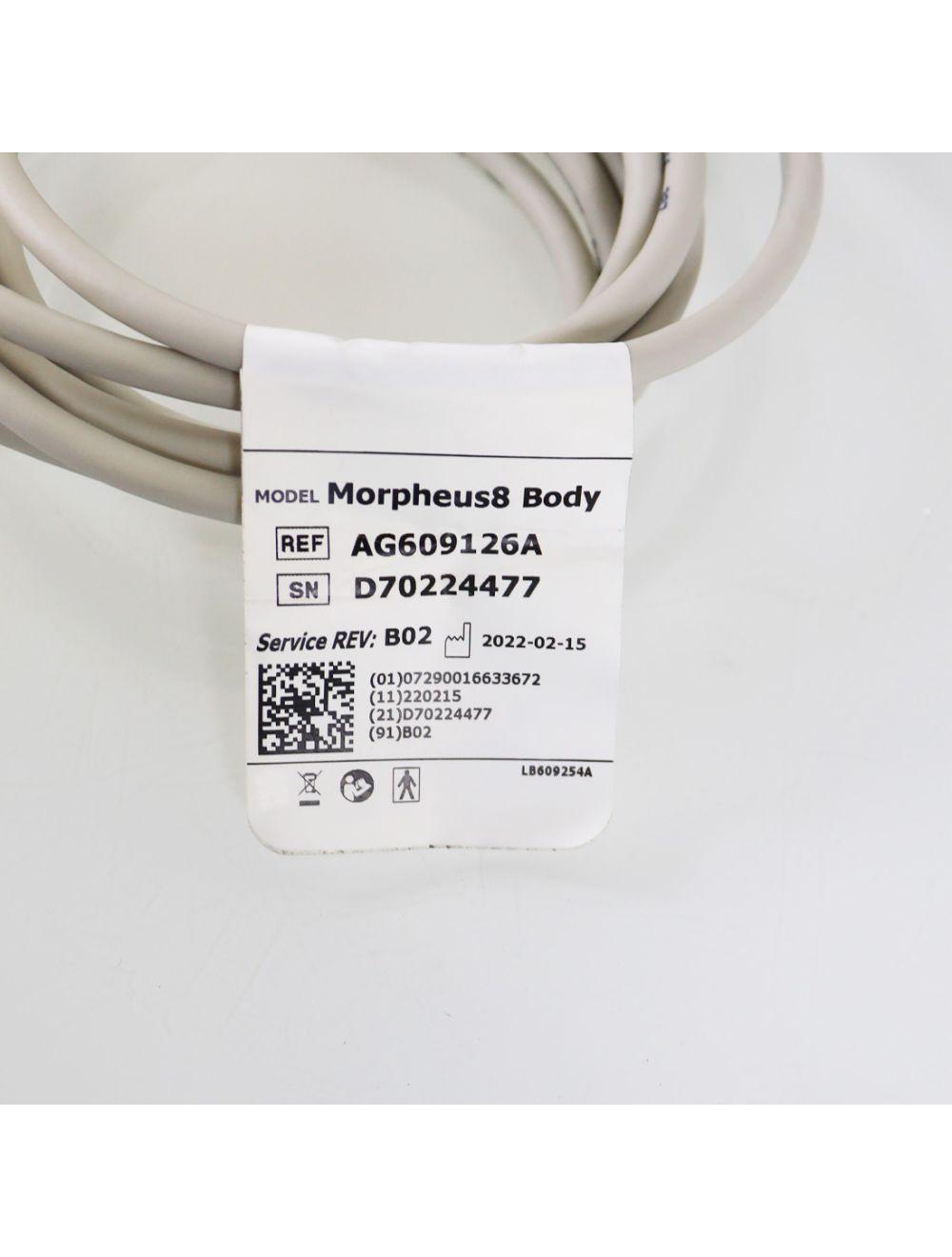 2020 InMode RF PRO System with Morpheus8 Face and Body Handpieces Morpheus 8