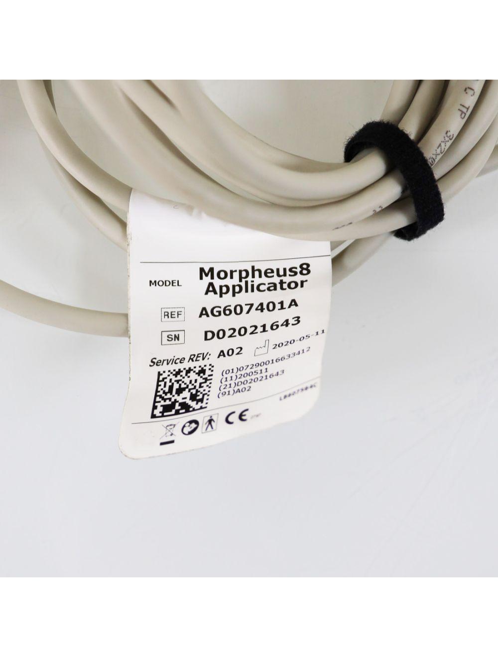 2020 InMode RF PRO System with Morpheus8 Face and Body Handpieces Morpheus 8