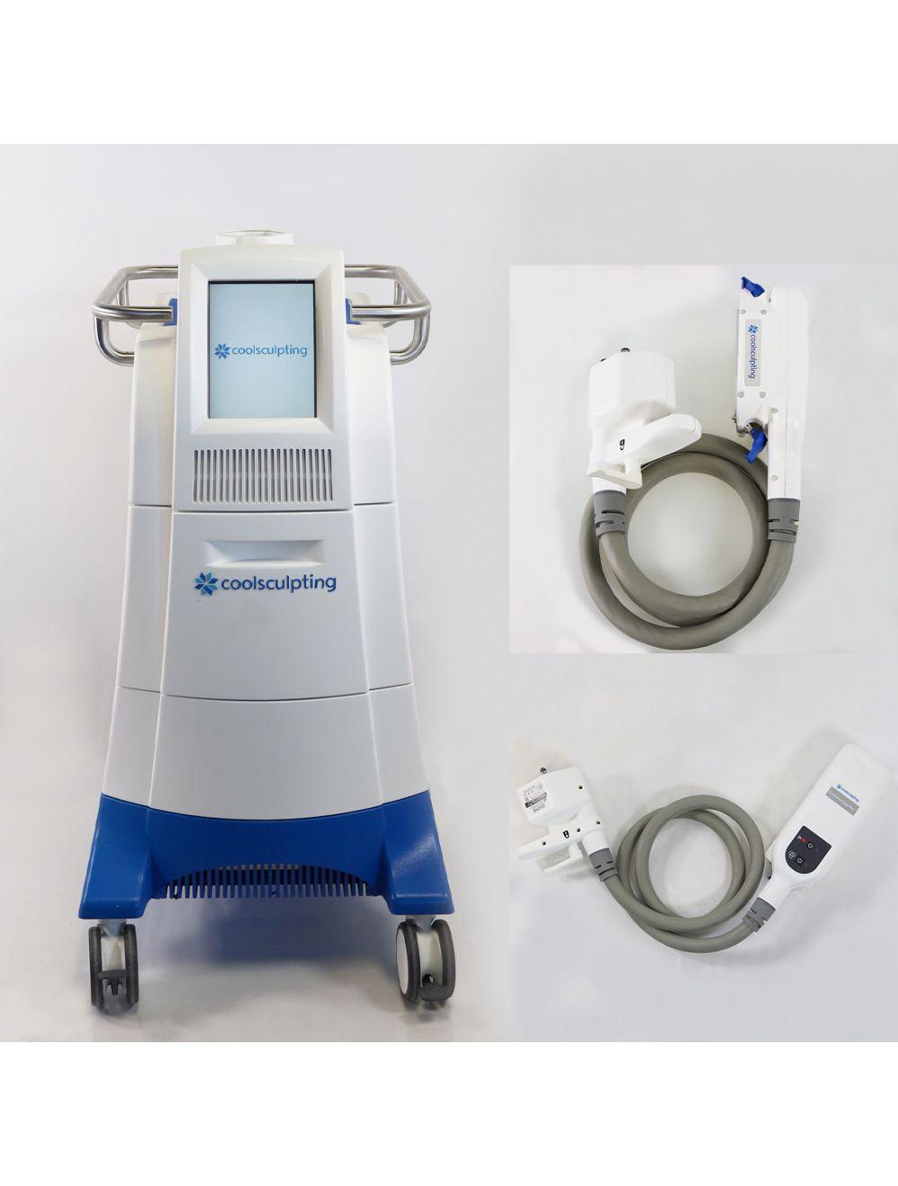 2016 Zeltiq CoolSculpting Body Contouring Sculpting Cryolipolysis Fat Reduction