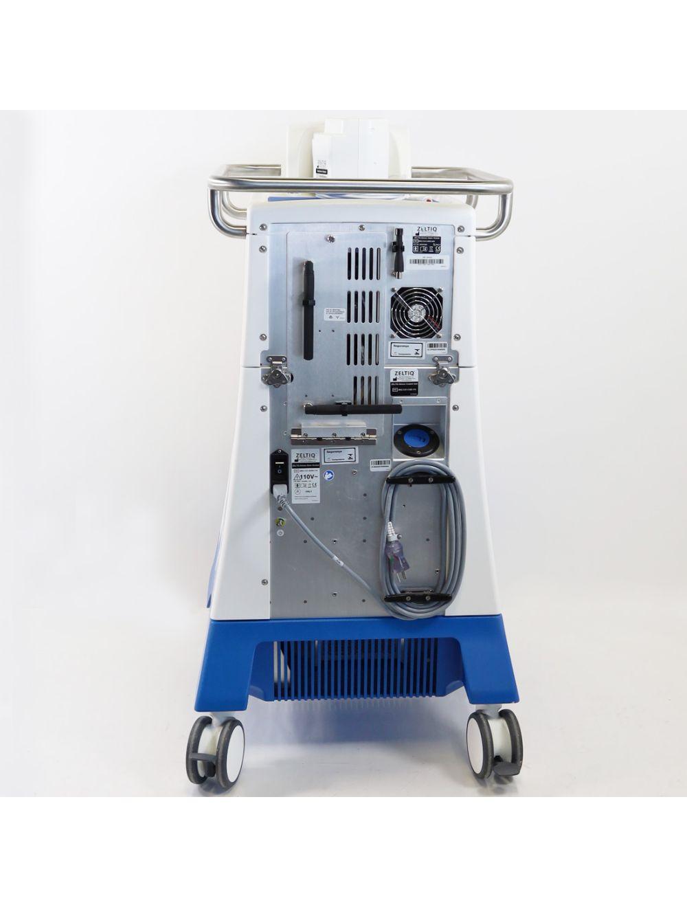 2016 Zeltiq CoolSculpting Body Contouring Sculpting Cryolipolysis Fat Reduction