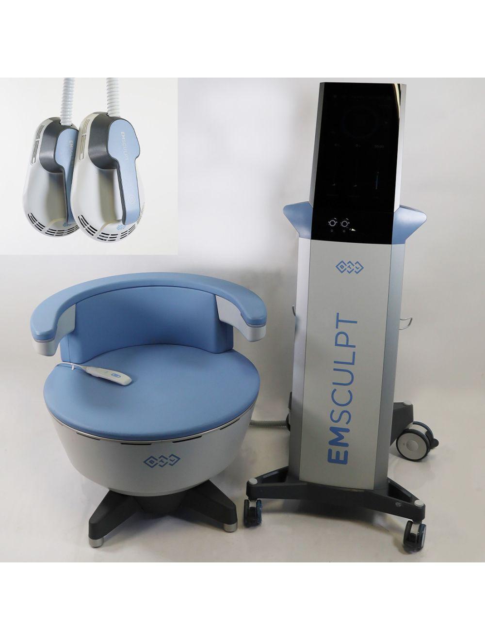2020 BTL EmSculpt Body Sculpting With Emsella Electromagnetic Incontinence System